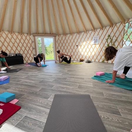 O2 Camping Longueville  Kültér fotó