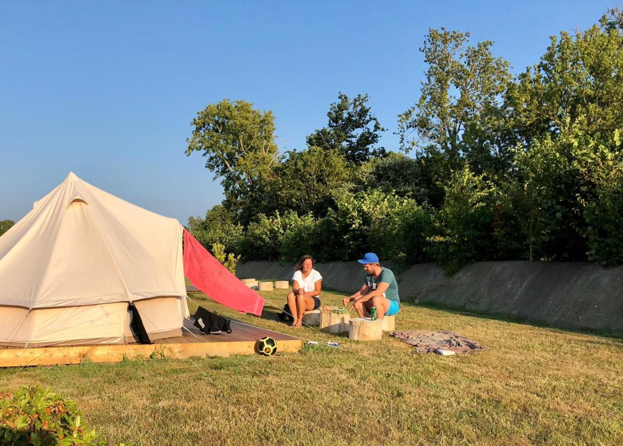 O2 Camping Longueville  Kültér fotó