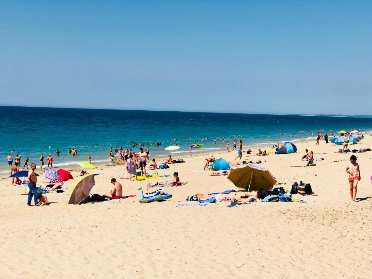 O2 Camping Longueville  Kültér fotó