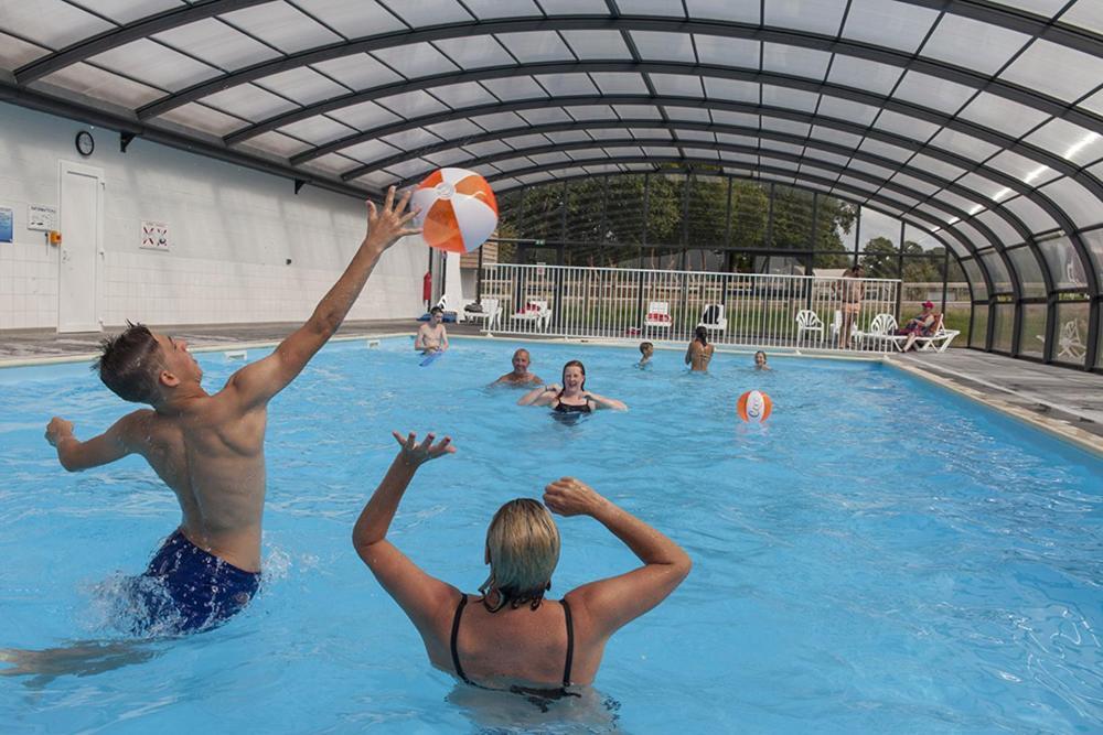 O2 Camping Longueville  Kültér fotó