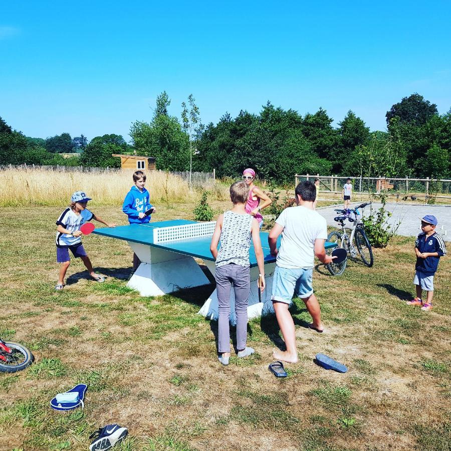 O2 Camping Longueville  Kültér fotó