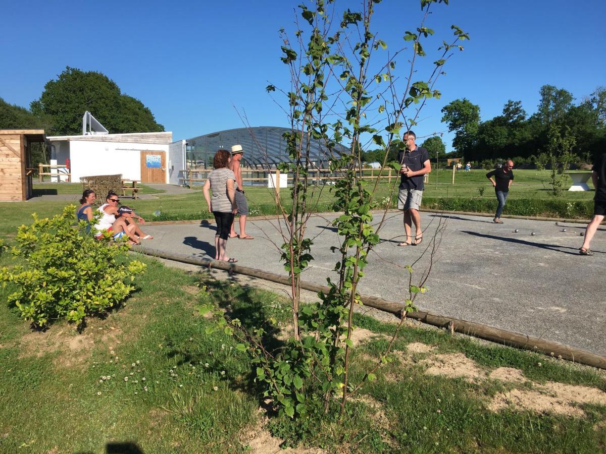 O2 Camping Longueville  Kültér fotó