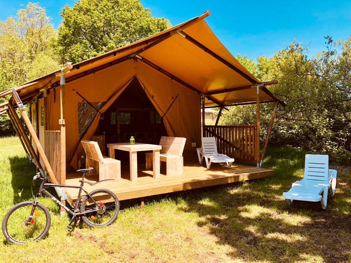 O2 Camping Longueville  Kültér fotó