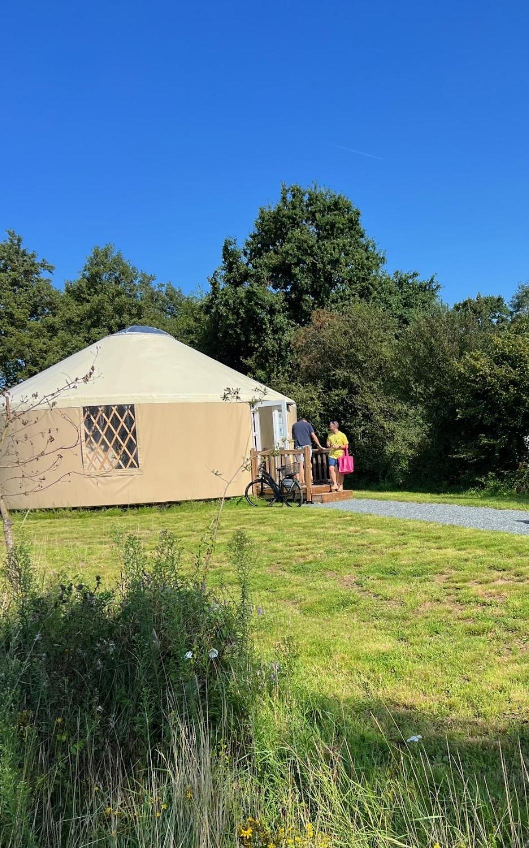 O2 Camping Longueville  Kültér fotó