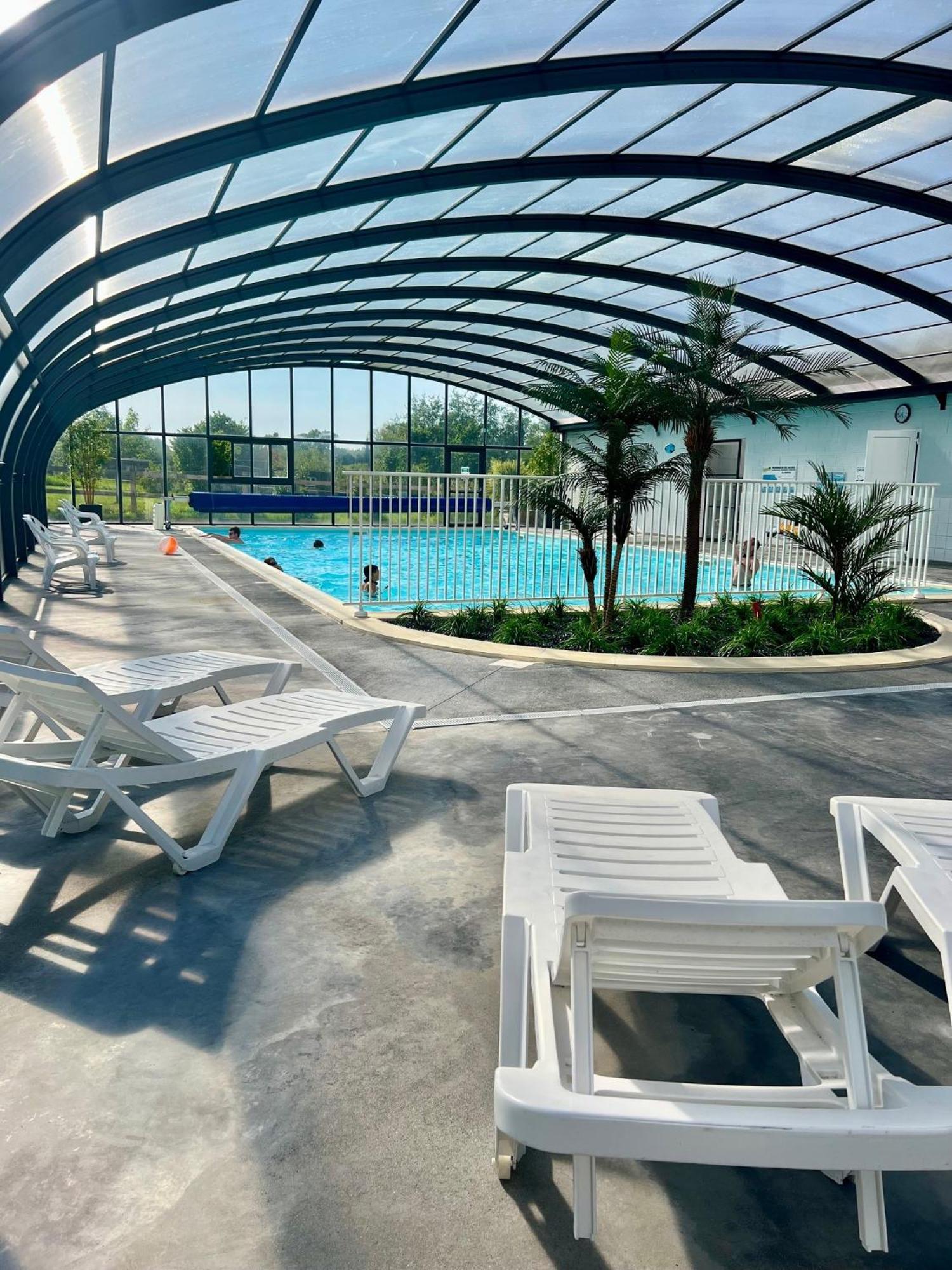 O2 Camping Longueville  Kültér fotó