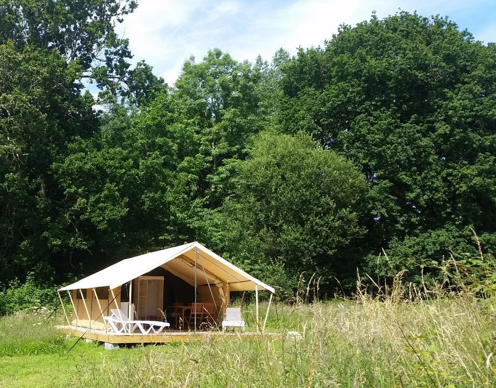 O2 Camping Longueville  Kültér fotó