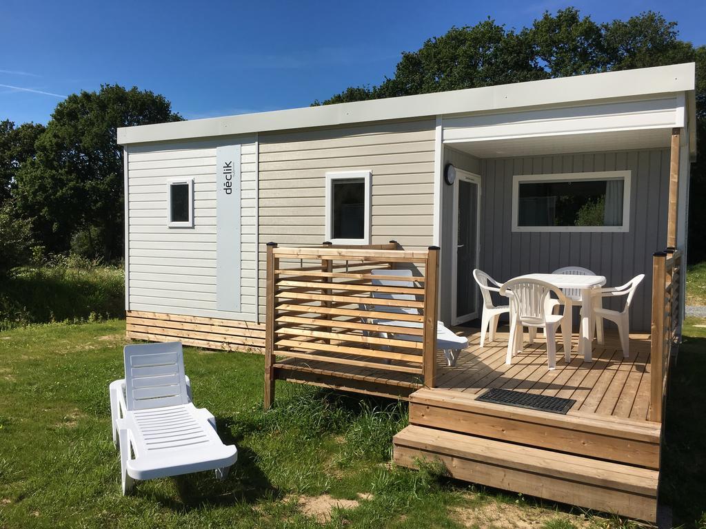 O2 Camping Longueville  Kültér fotó