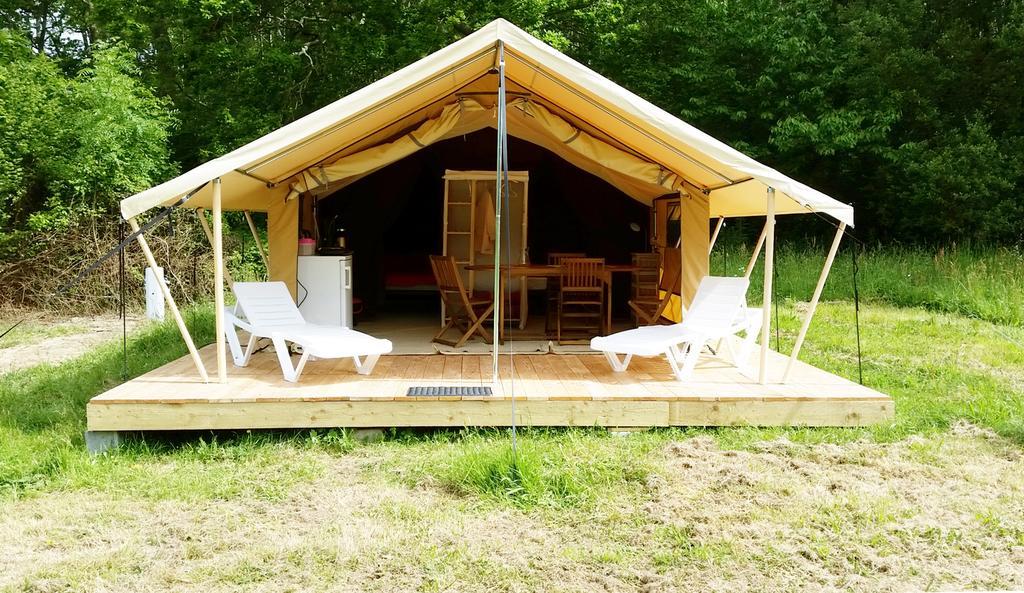 O2 Camping Longueville  Kültér fotó