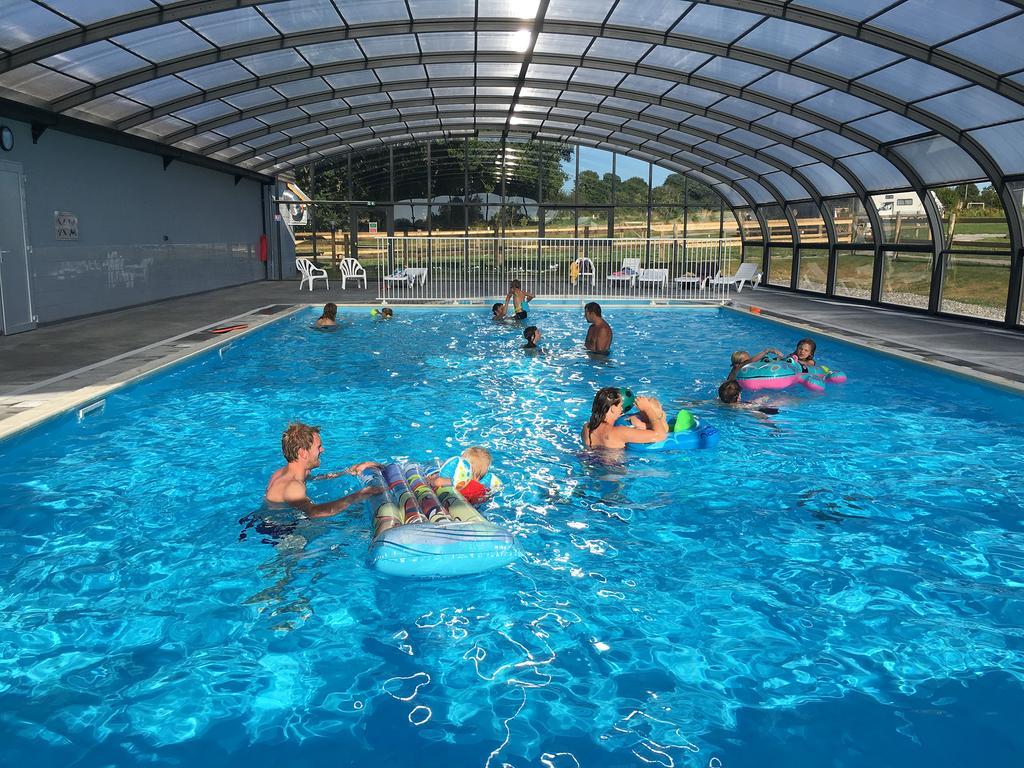 O2 Camping Longueville  Kültér fotó