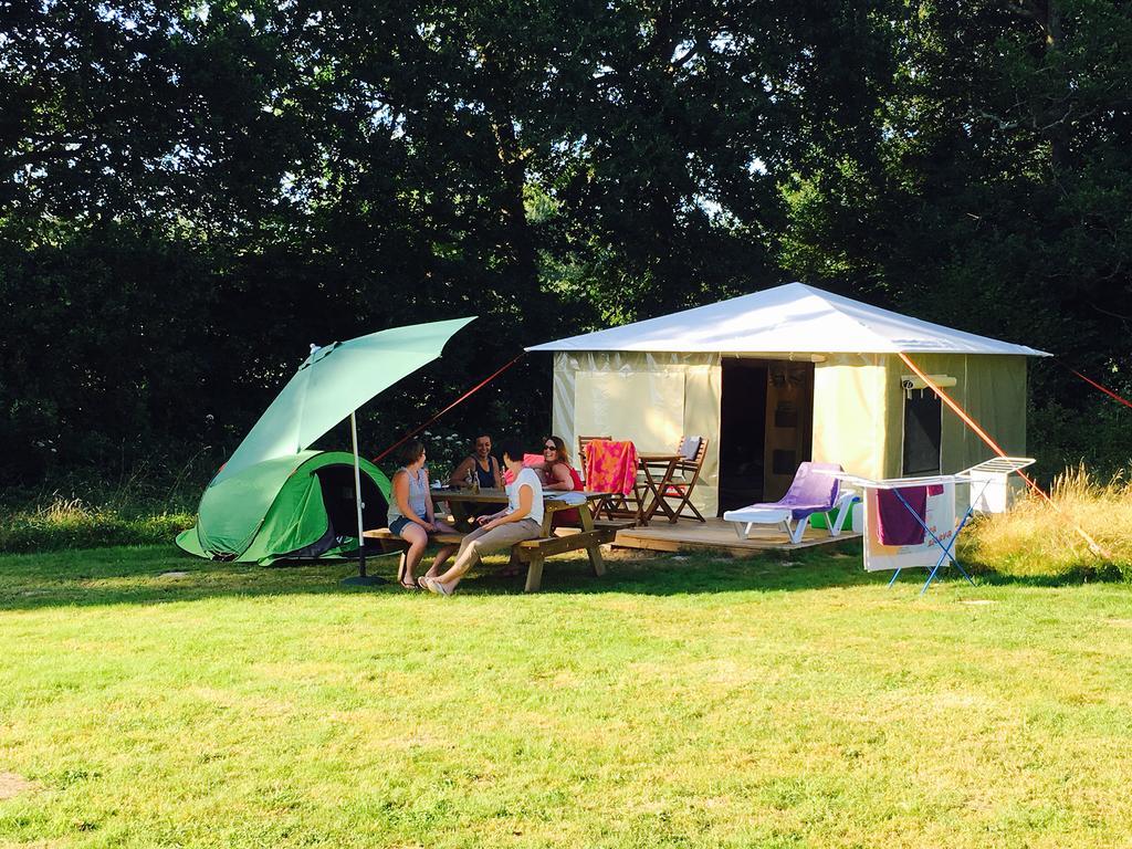 O2 Camping Longueville  Kültér fotó