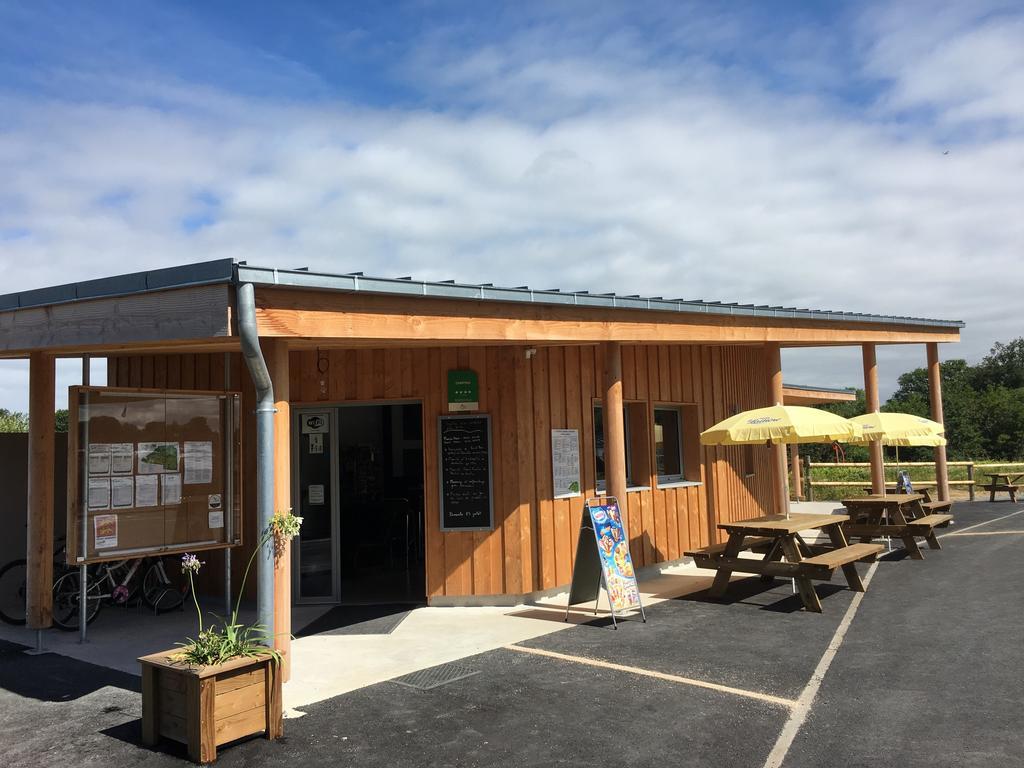 O2 Camping Longueville  Kültér fotó