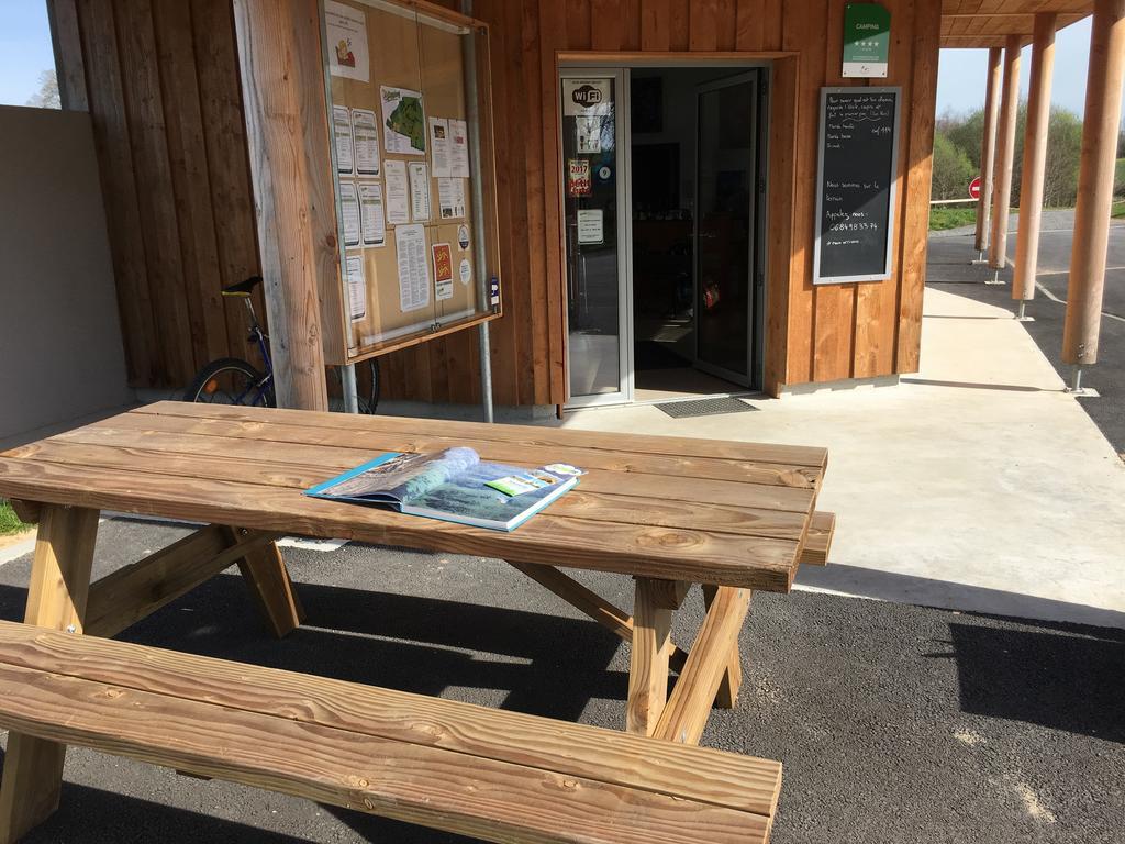 O2 Camping Longueville  Kültér fotó