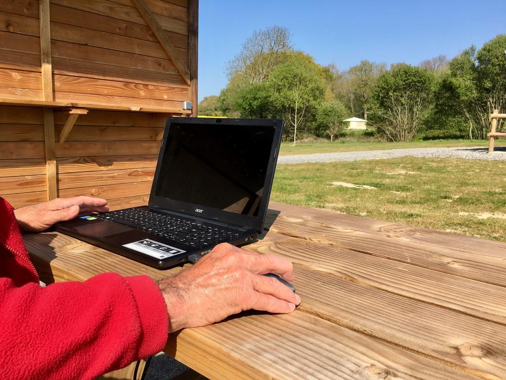 O2 Camping Longueville  Kültér fotó