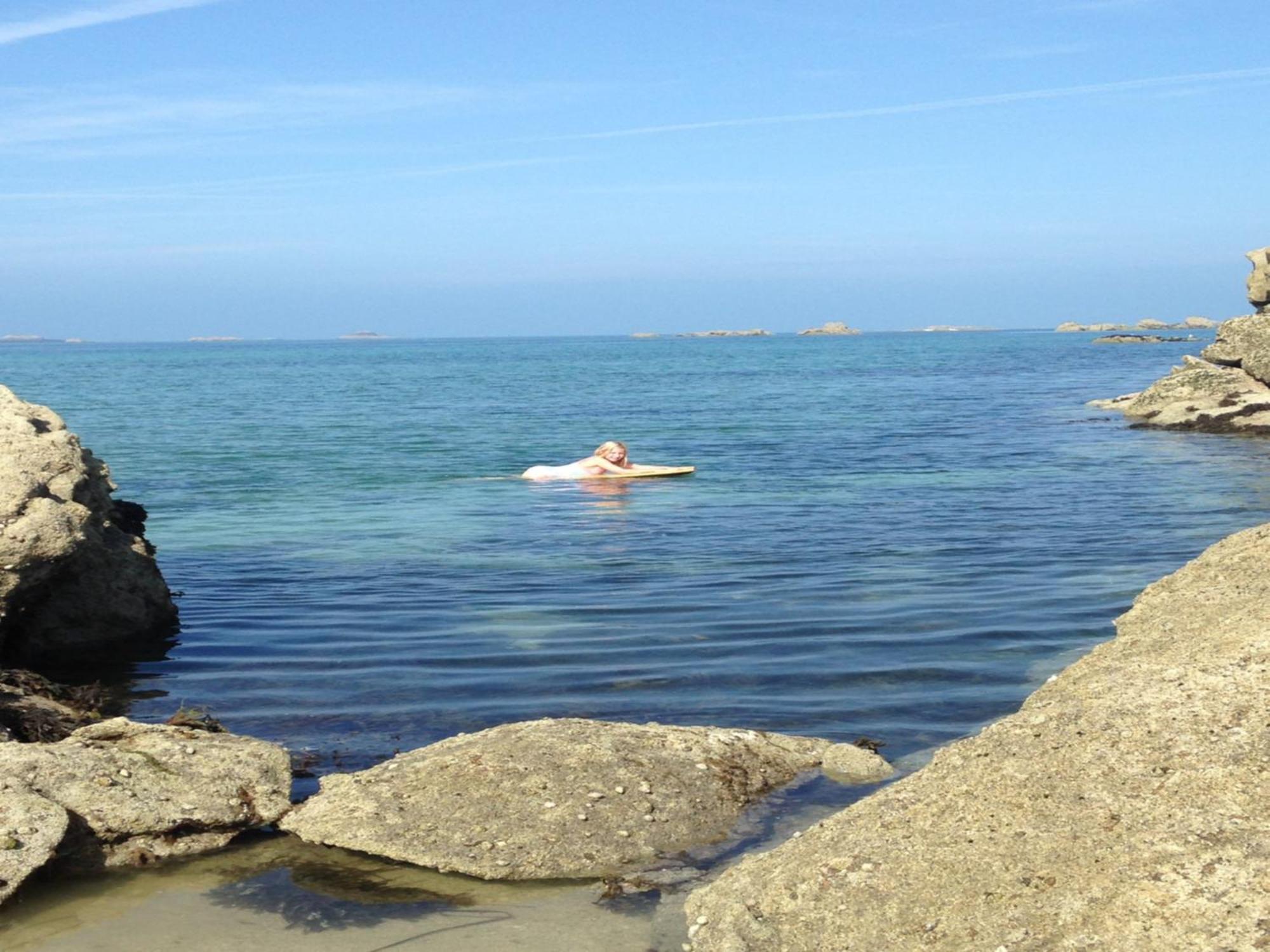 O2 Camping Longueville  Kültér fotó