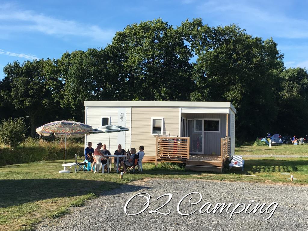 O2 Camping Longueville  Kültér fotó