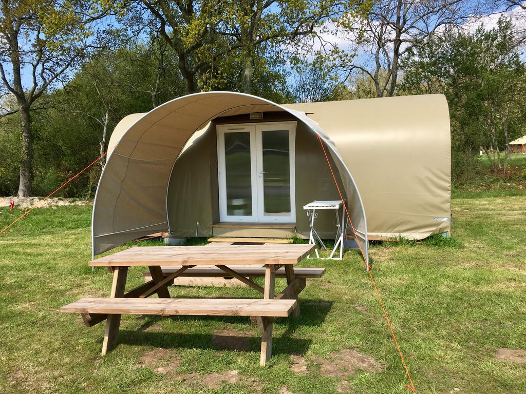 O2 Camping Longueville  Kültér fotó