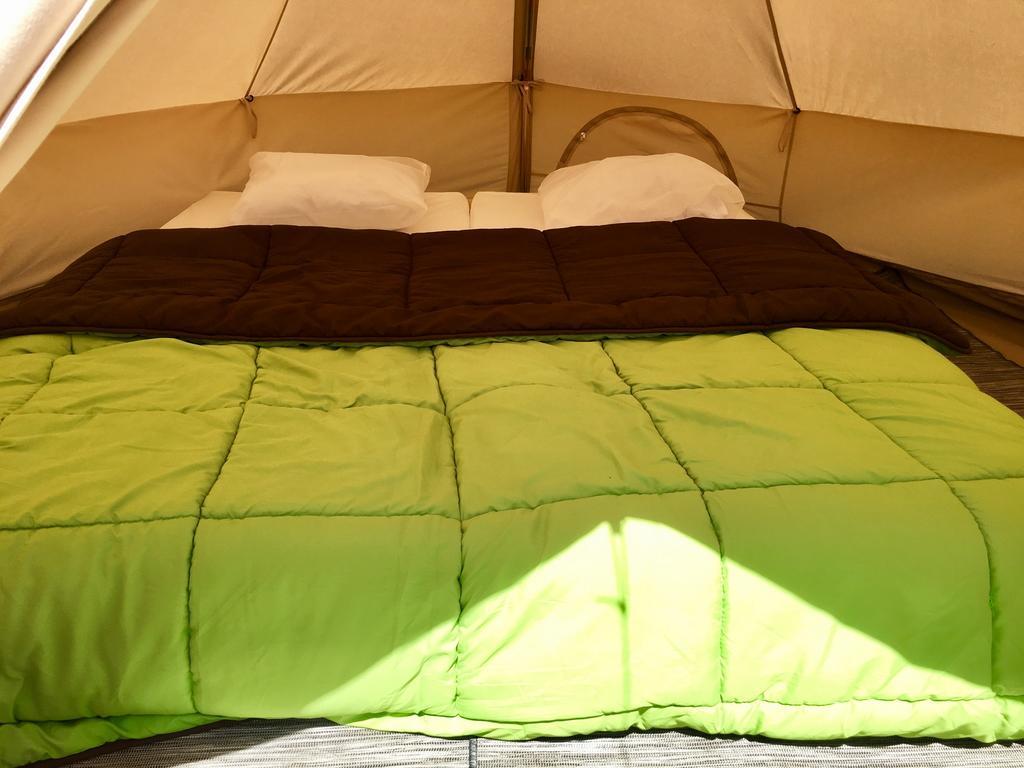 O2 Camping Longueville  Kültér fotó