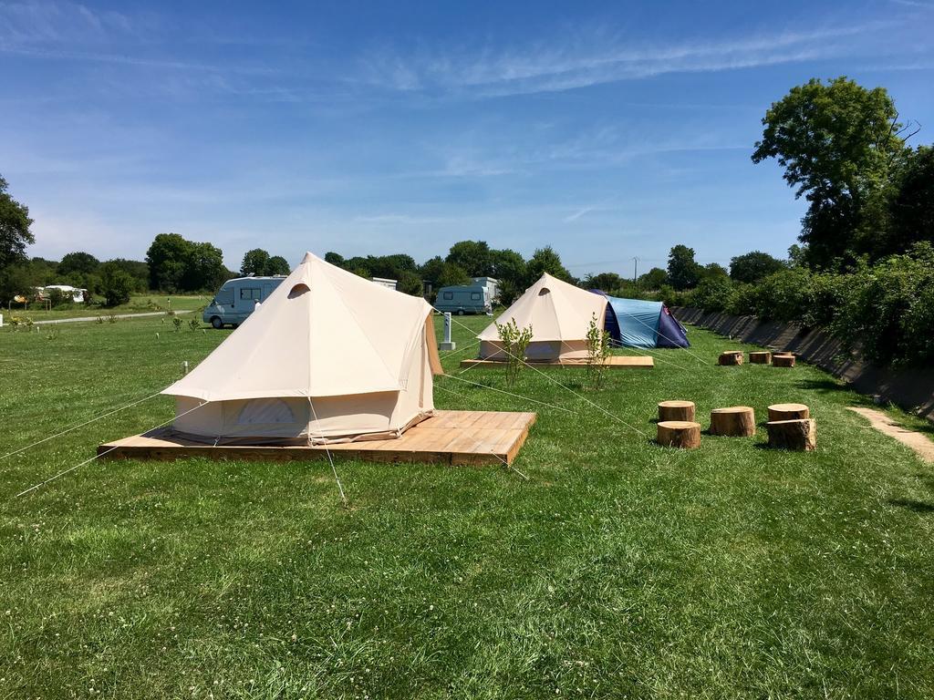 O2 Camping Longueville  Kültér fotó