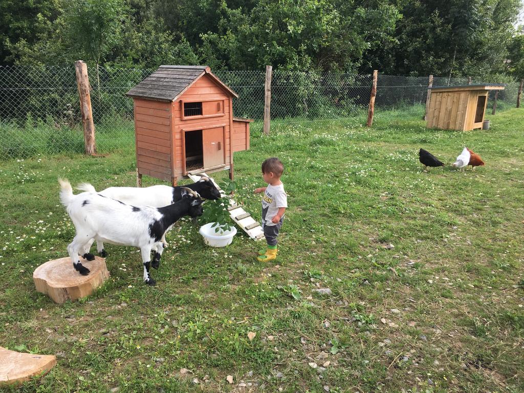 O2 Camping Longueville  Kültér fotó