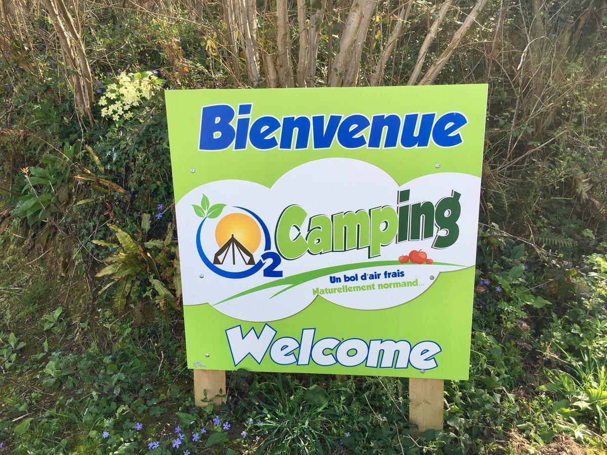 O2 Camping Longueville  Kültér fotó