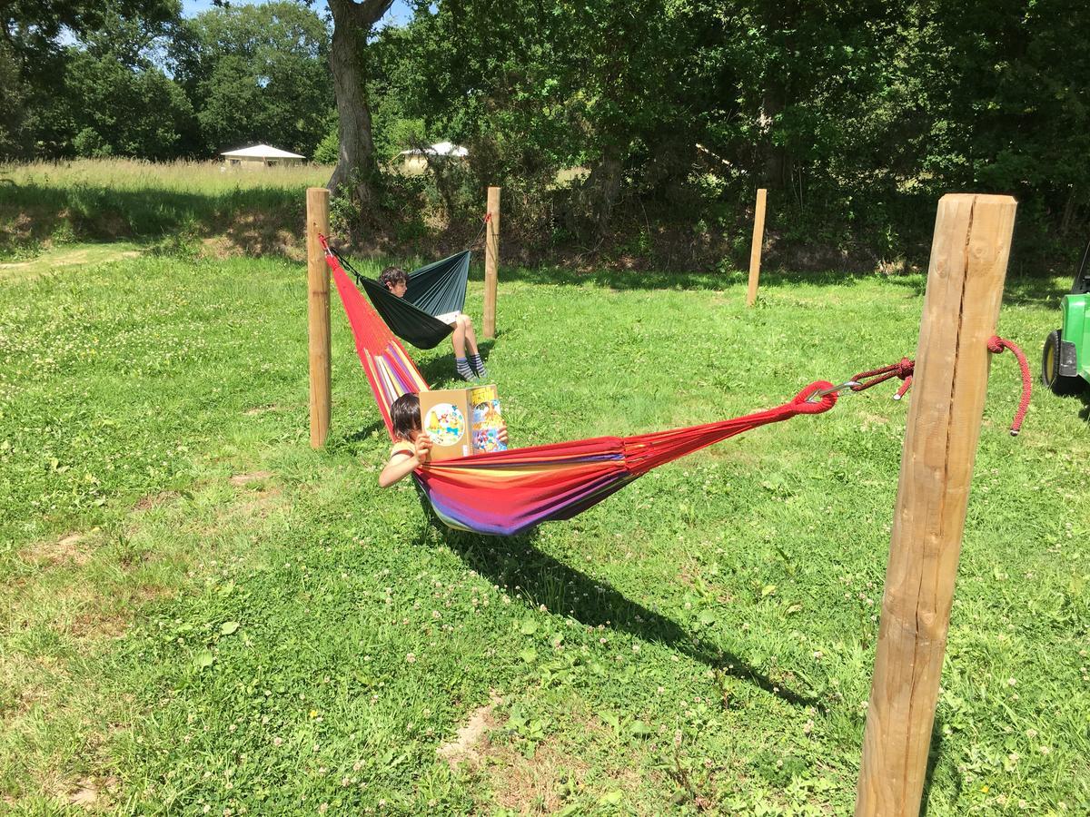 O2 Camping Longueville  Kültér fotó