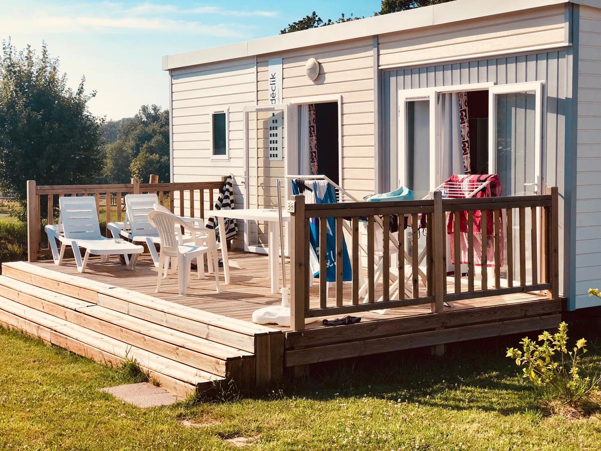 O2 Camping Longueville  Kültér fotó