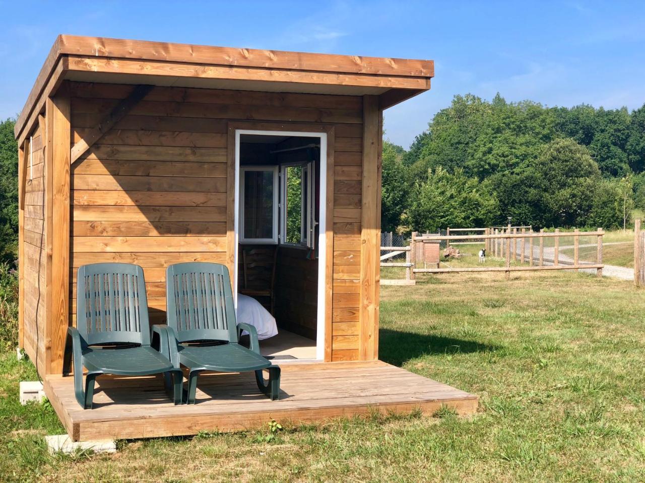 O2 Camping Longueville  Kültér fotó