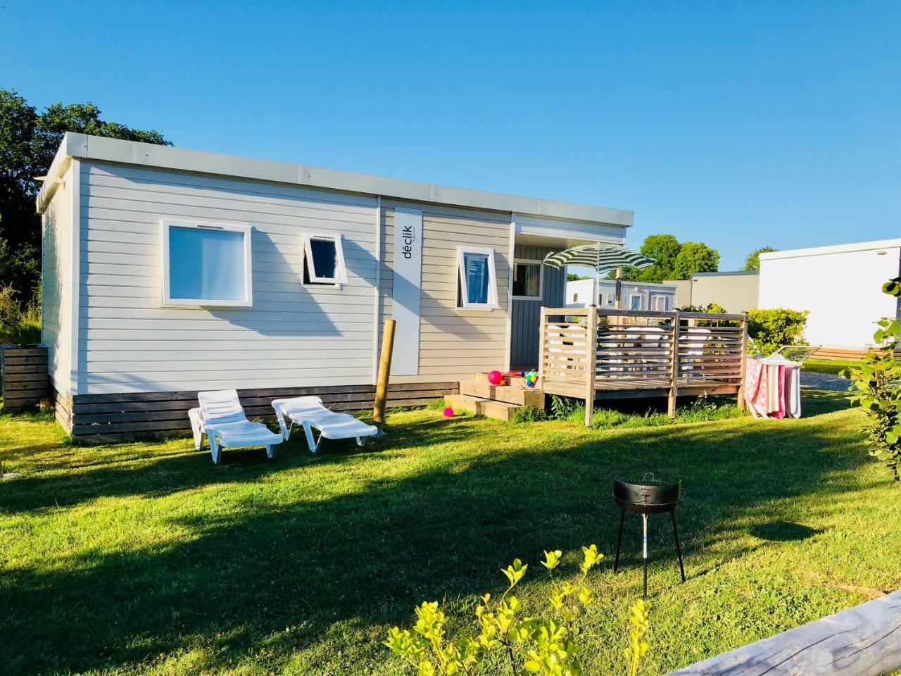 O2 Camping Longueville  Kültér fotó