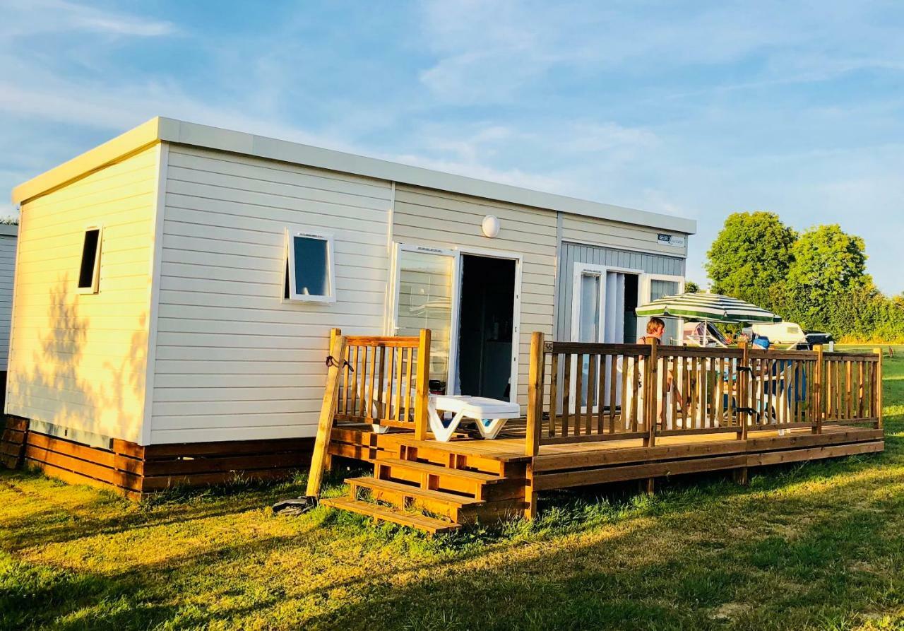 O2 Camping Longueville  Kültér fotó