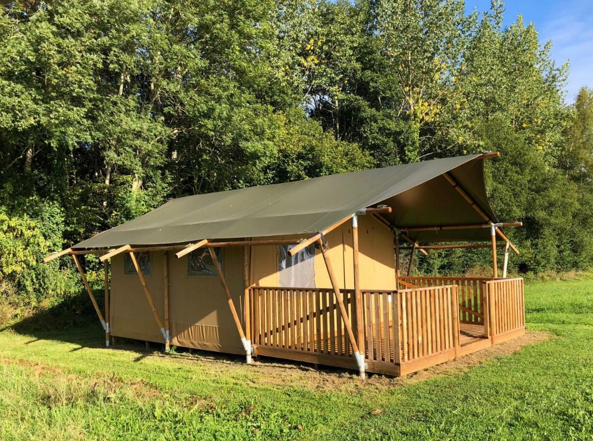 O2 Camping Longueville  Kültér fotó