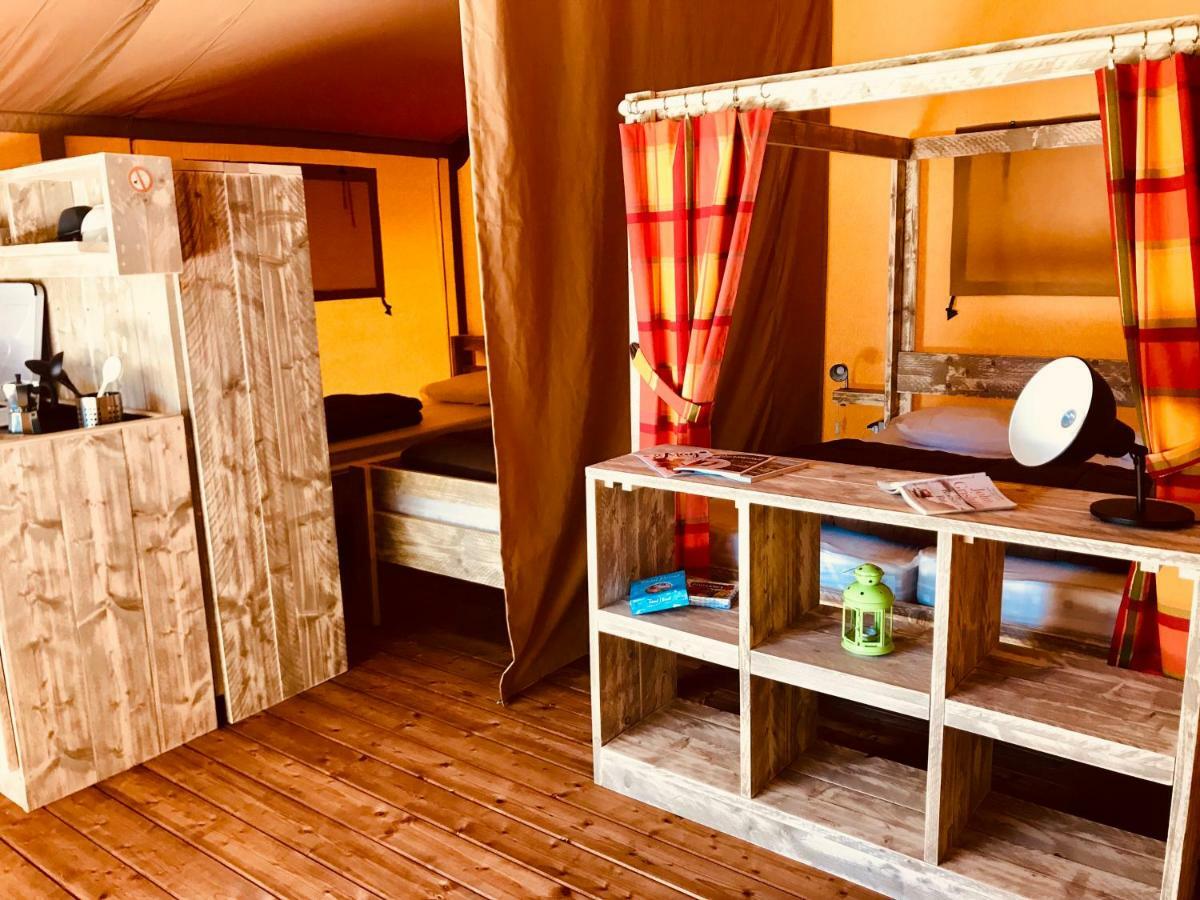O2 Camping Longueville  Kültér fotó